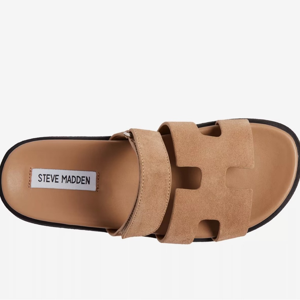 Steve Madden Mayven Flatform Sandals